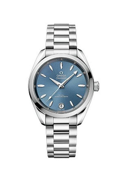 OMEGA SEAMASTER AQUA TERRA 150M OMEGA CO-AXIAL MASTER CHRONOMETER ...