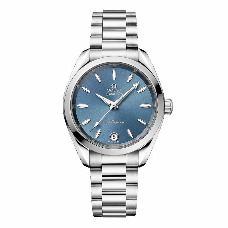 OMEGA SEAMASTER AQUA TERRA 150M CO-AXIAL MASTER CHRONOMETER 34MM  