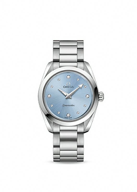 OMEGA SEAMASTER AQUA TERRA 150M 28MM オメガ シーマスター 
