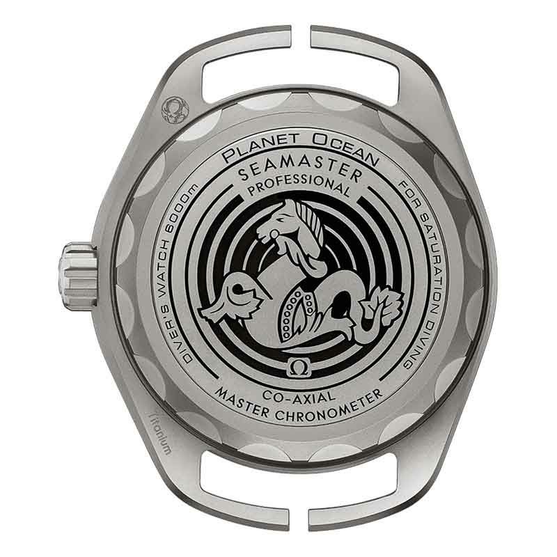 OMEGA SEAMASTER PLANET OCEAN 6000M CO-AXIAL MASTER CHRONOMETER 45.5MM オメガ シーマスター プラネットオーシャン 6000M コーアクシャル マスター クロノメーター 45.5MM 215.92.46.21.01.001