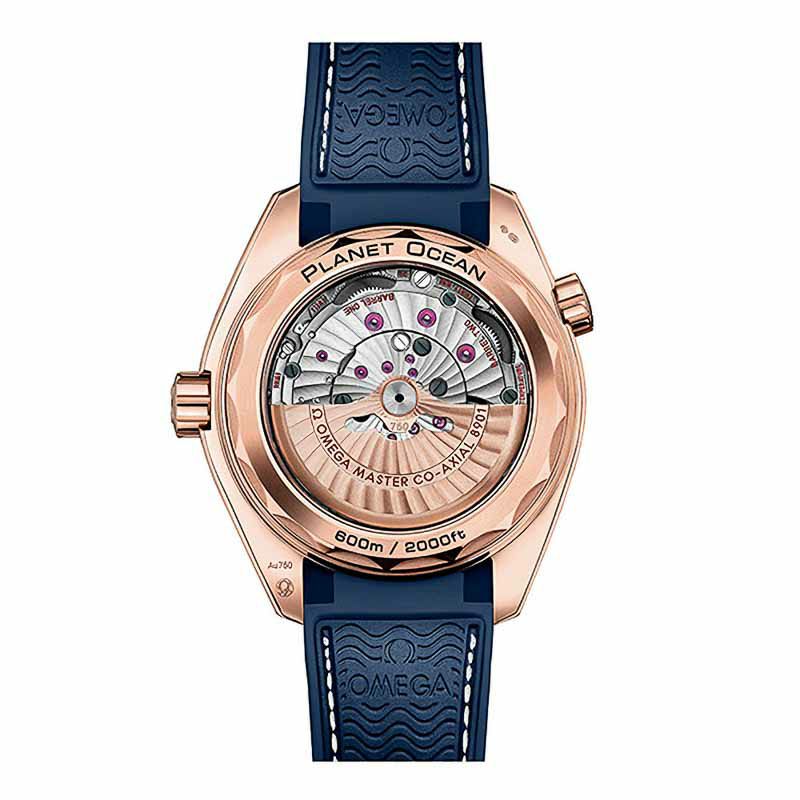 オメガ OMEGA 215.33.44.21.03.001 シーマスター 600 持たす  