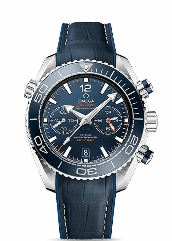 OMEGA SEAMASTER PLANET OCEAN 600M OMEGA CO-AXIAL MASTER CHRONOMETER CHRONOGRAPH 45.5MM オメガ シーマスター プラネットオーシャン 600M オメガ コーアクシャル マスター クロノメーター クロノグラフ 45.5MM 215.33.46.51.03.001