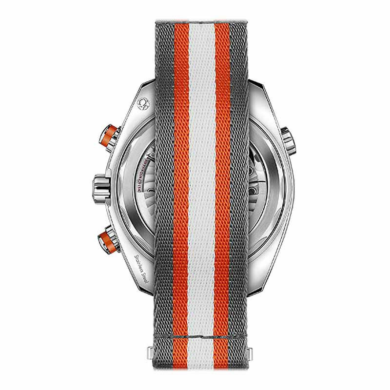 オメガ（OMEGA）215.92.46.51.01.002 シーマスター プラネットオーシャン 600M オメガ コーアクシャル  マスタークロノメーター クロノグラフ ”ボルボ・オーシャンレース” バーゼルワールド2018｜時計買取のピアゾ