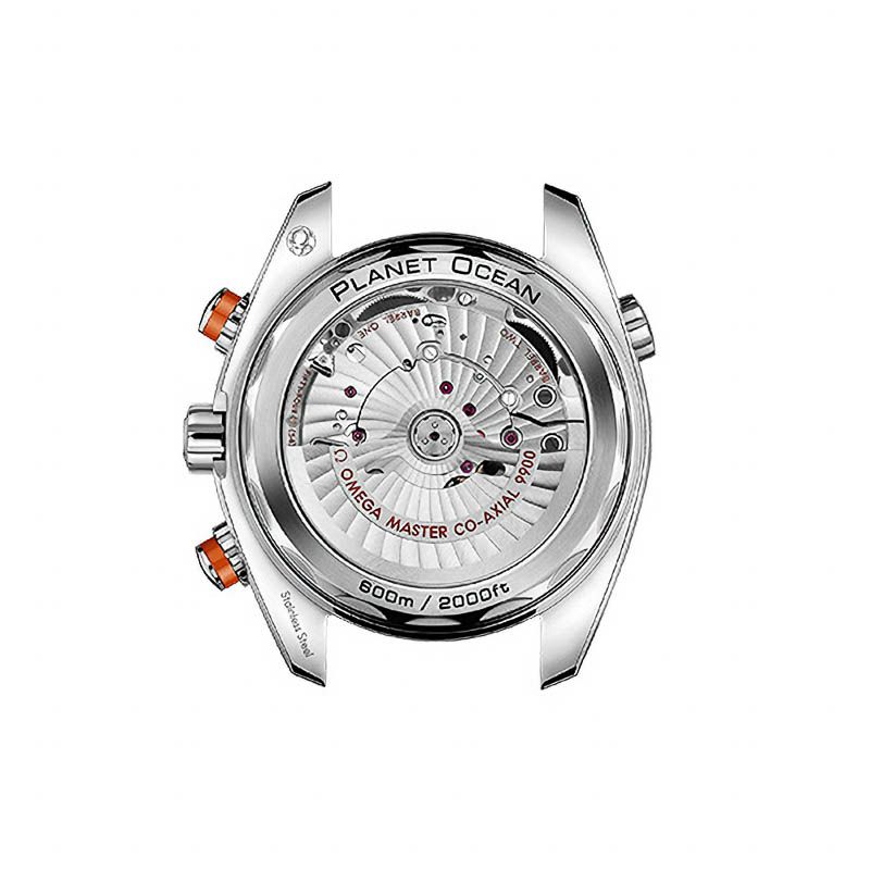 OMEGA SEAMASTER PLANET OCEAN 600M OMEGA CO-AXIAL MASTER CHRONOMETER  CHRONOGRAPH 45.5MM オメガ シーマスター プラネットオーシャン 600M オメガ コーアクシャル マスター クロノメーター  クロノグラフ 45.5MM 215.33.46.51.01.001｜正規取り扱いブランド｜時計 