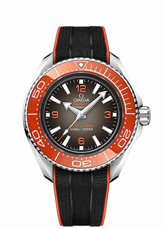 OMEGA SEAMASTER PLANET OCEAN 6000M CO-AXIAL MASTER CHRONOMETER 