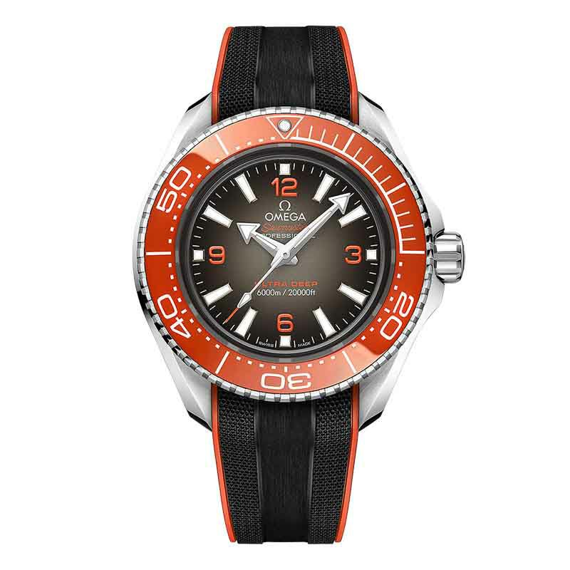 OMEGA SEAMASTER PLANET OCEAN 6000M CO-AXIAL MASTER CHRONOMETER 