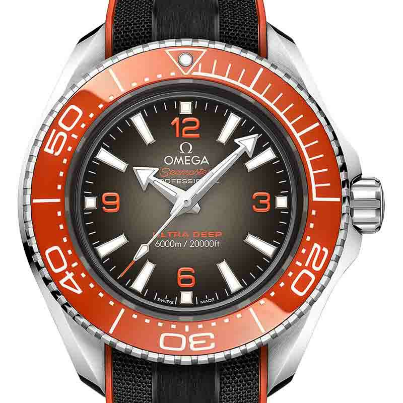 OMEGA SEAMASTER PLANET OCEAN 6000M CO-AXIAL MASTER CHRONOMETER 
