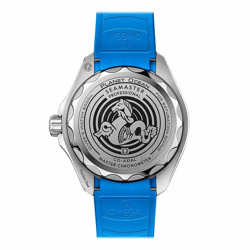 OMEGA SEAMASTER PLANET OCEAN 6000M CO-AXIAL MASTER CHRONOMETER 