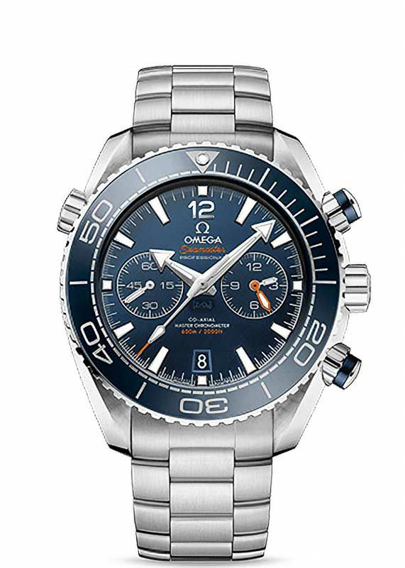 OMEGA SEAMASTER PLANET OCEAN 600M OMEGA CO-AXIAL MASTER CHRONOMETER  CHRONOGRAPH 45.5MM オメガ シーマスター プラネットオーシャン 600M オメガ コーアクシャル マスター クロノメーター  クロノグラフ 45.5MM 215.30.46.51.03.001｜正規取り扱いブランド｜時計 