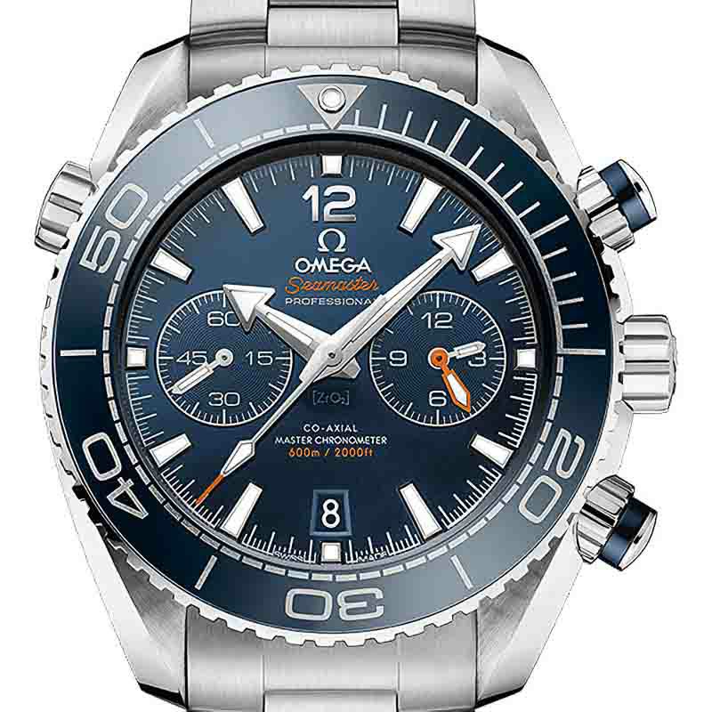 OMEGA SEAMASTER PLANET OCEAN 600M OMEGA CO-AXIAL MASTER CHRONOMETER CHRONOGRAPH 45.5MM オメガ シーマスター プラネットオーシャン 600M オメガ コーアクシャル マスター クロノメーター クロノグラフ 45.5MM 215.30.46.51.03.001