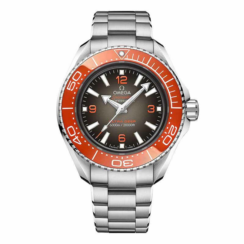 OMEGA SEAMASTER PLANET OCEAN 6000M CO-AXIAL MASTER CHRONOMETER  