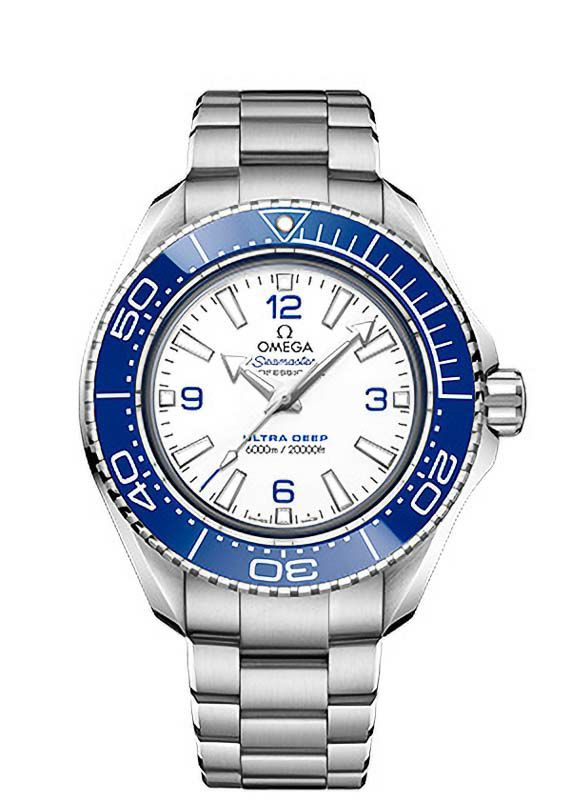 OMEGA SEAMASTER PLANET OCEAN 6000M CO-AXIAL MASTER CHRONOMETER 