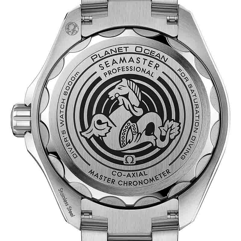 OMEGA SEAMASTER PLANET OCEAN 6000M CO-AXIAL MASTER CHRONOMETER 45.5MM オメガ シーマスター プラネットオーシャン 6000M コーアクシャル マスター クロノメーター 45.5MM 215.30.46.21.03.001