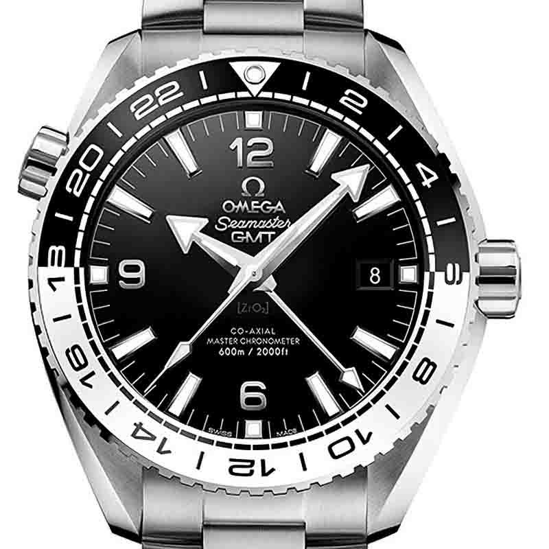 OMEGA SEAMASTER PLANET OCEAN 600M OMEGA CO-AXIAL MASTER CHRONOMETER GMT 43.5MM オメガ シーマスター プラネットオーシャン 600M オメガ コーアクシャル マスター クロノメーター GMT 43.5MM 215.30.44.22.01.001