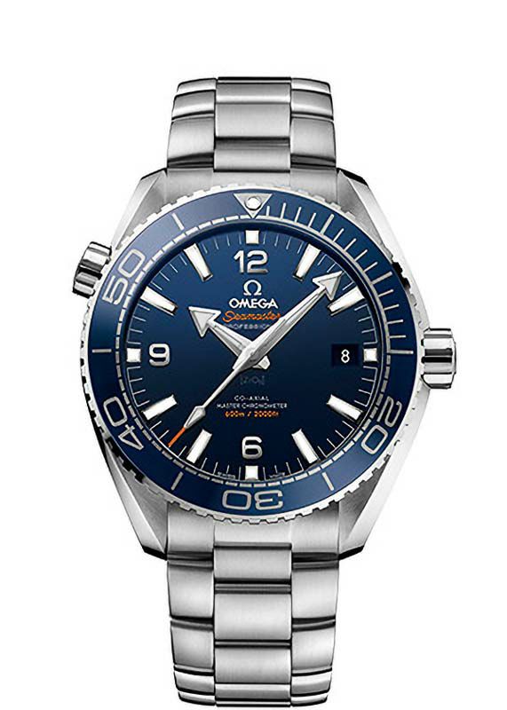 OMEGA SEAMASTER PLANET OCEAN 600M OMEGA CO-AXIAL MASTER CHRONOMETER 43.5MM オメガ シーマスター プラネットオーシャン 600M オメガ コーアクシャル マスター クロノメーター 43.5MM 215.30.44.21.03.001