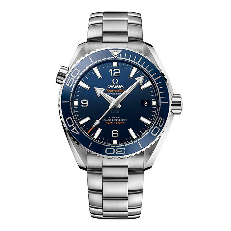 OMEGA SEAMASTER PLANET OCEAN 600M OMEGA CO-AXIAL MASTER 