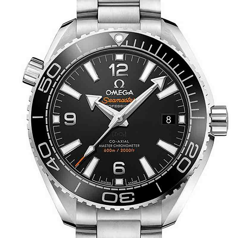 OMEGA SEAMASTER PLANET OCEAN 600M OMEGA CO-AXIAL MASTER 