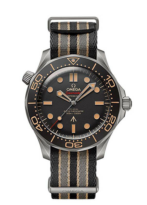 OMEGA SEAMASTER DIVER 300M OMEGA CO-AXIAL MASTER CHRONOMETER 