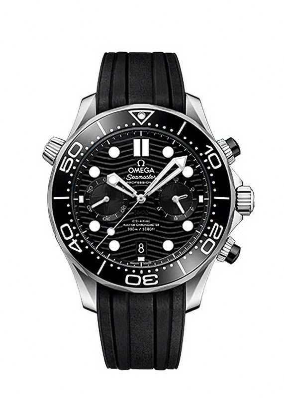 OMEGA SEAMASTER DIVER 300M OMEGA CO-AXIAL MASTER CHRONOMETER CHRONOGRAPH 44MM オメガ シーマスター ダイバー 300M オメガ コーアクシャル マスター クロノメーター クロノグラフ 44MM 210.32.44.51.01.001