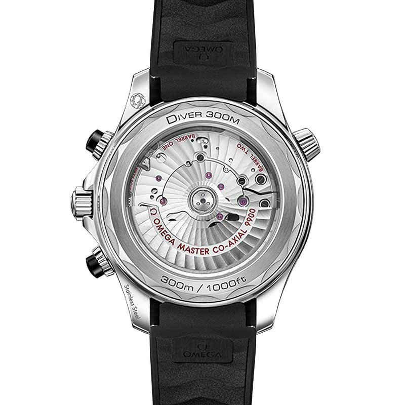 OMEGA SEAMASTER DIVER 300M OMEGA CO-AXIAL MASTER CHRONOMETER CHRONOGRAPH 44MM オメガ シーマスター ダイバー 300M オメガ コーアクシャル マスター クロノメーター クロノグラフ 44MM 210.32.44.51.01.001