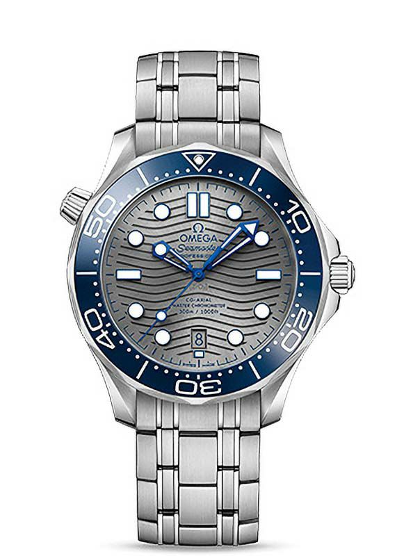 OMEGA SEAMASTER DIVER 300M OMEGA CO-AXIAL MASTER CHRONOMETER 42MM オメガ シーマスター ダイバー 300M オメガ コーアクシャル マスター クロノメーター 42MM 210.30.42.20.06.001