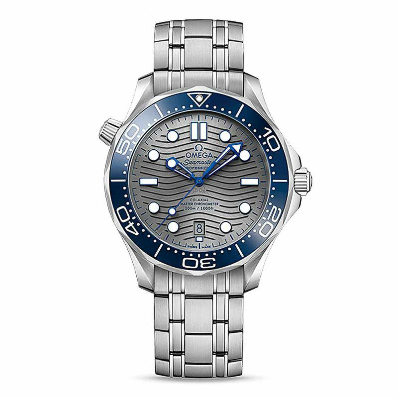 OMEGA SEAMASTER DIVER 300M OMEGA CO-AXIAL MASTER CHRONOMETER 42MM オメガ シーマスター ダイバー 300M オメガ コーアクシャル マスター クロノメーター 42MM 210.30.42.20.06.001