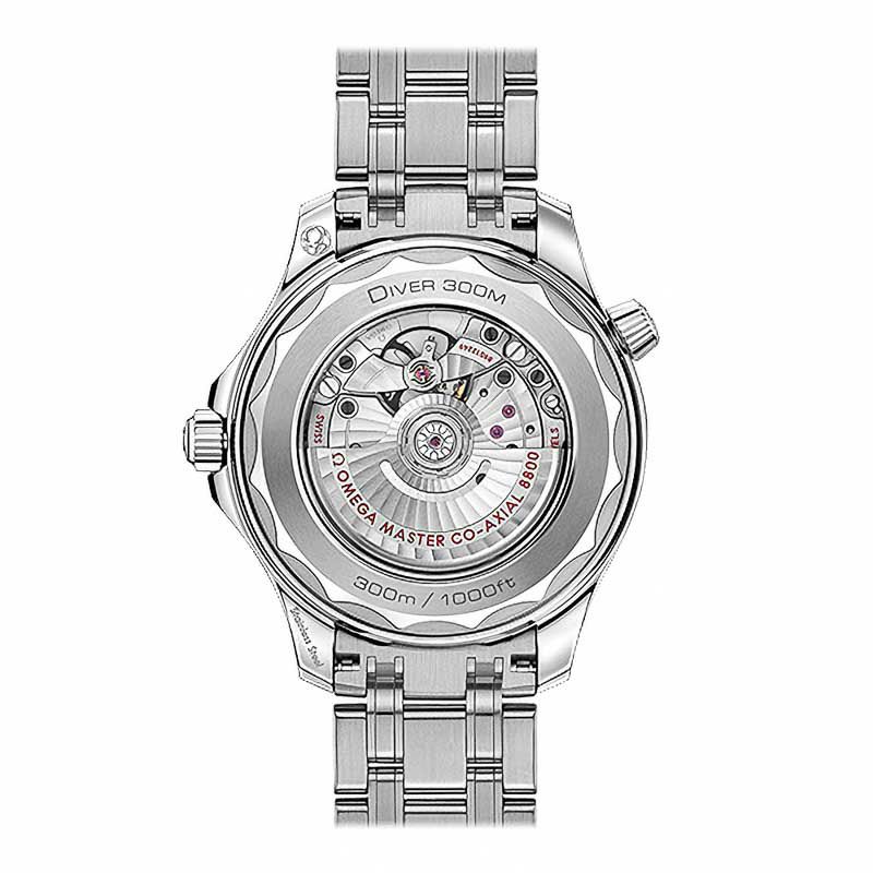 OMEGA SEAMASTER DIVER 300M OMEGA CO-AXIAL MASTER CHRONOMETER 42MM オメガ シーマスター ダイバー 300M オメガ コーアクシャル マスター クロノメーター 42MM 210.30.42.20.06.001