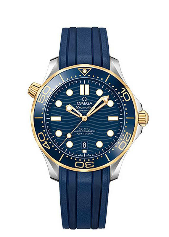 OMEGA SEAMASTER DIVER 300M OMEGA CO-AXIAL MASTER CHRONOMETER 42MM オメガ シーマスター ダイバー 300M オメガ コーアクシャル マスター クロノメーター 42MM 210.22.42.20.03.001