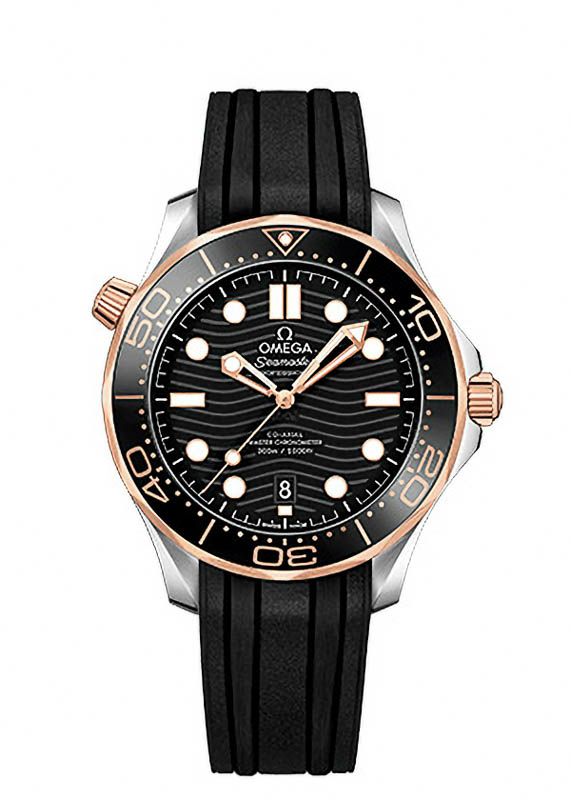 OMEGA SEAMASTER DIVER 300M OMEGA CO-AXIAL MASTER CHRONOMETER 42MM オメガ シーマスター ダイバー 300M オメガ コーアクシャル マスター クロノメーター 42MM 210.22.42.20.01.002