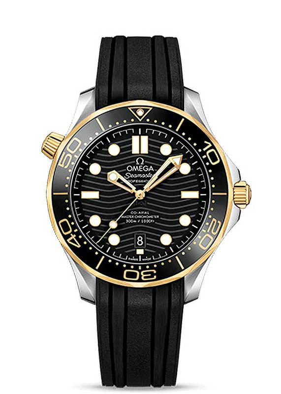 OMEGA SEAMASTER DIVER 300M OMEGA CO-AXIAL MASTER CHRONOMETER 42MM オメガ シーマスター ダイバー 300M オメガ コーアクシャル マスター クロノメーター 42MM 210.22.42.20.01.001