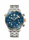 OMEGA SEAMASTER DIVER 300M OMEGA CO-AXIAL MASTER CHRONOMETER