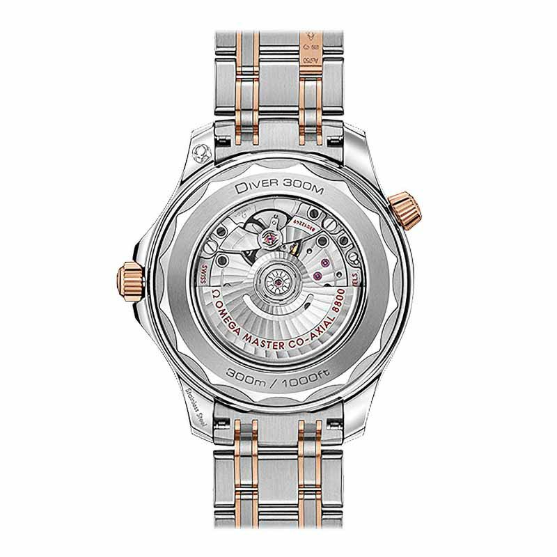 OMEGA SEAMASTER DIVER 300M OMEGA CO-AXIAL MASTER CHRONOMETER 42MM オメガ シーマスター ダイバー 300M オメガ コーアクシャル マスター クロノメーター 42MM 210.20.42.20.03.002