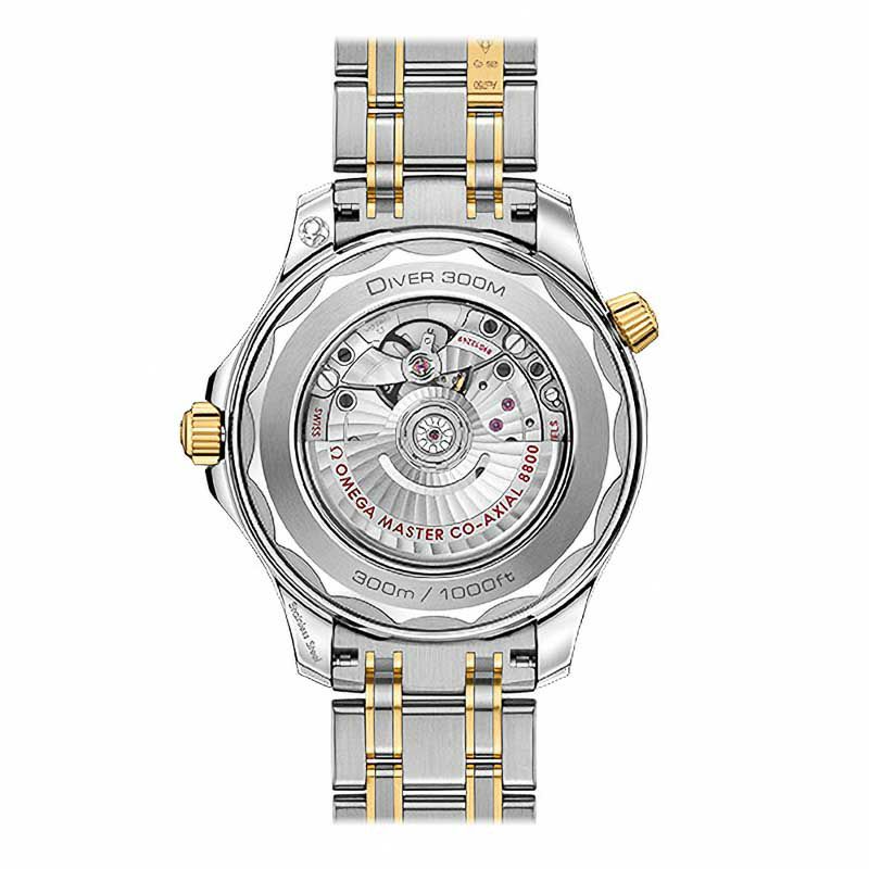 OMEGA SEAMASTER DIVER 300M OMEGA CO-AXIAL MASTER CHRONOMETER 42MM オメガ シーマスター ダイバー 300M オメガ コーアクシャル マスター クロノメーター 42MM 210.20.42.20.01.002