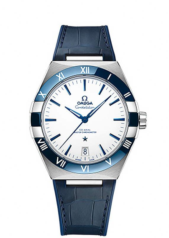 OMEGA CONSTELLATION CO-AXIAL MASTER CHRONOMETER 41MM オメガ コンステレーション コーアクシャル マスター クロノメーター 41MM 131.33.41.21.04.001
