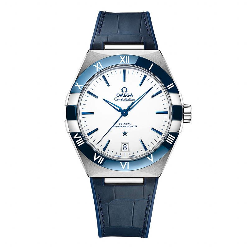 OMEGA CONSTELLATION CO-AXIAL MASTER CHRONOMETER 41MM オメガ コンステレーション コーアクシャル マスター クロノメーター 41MM 131.33.41.21.04.001