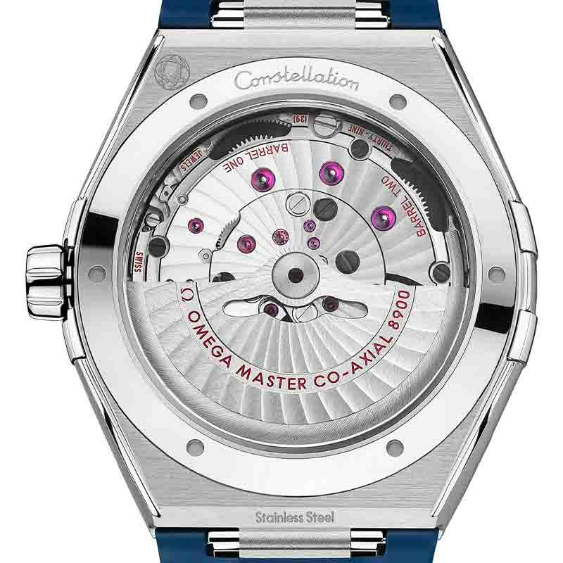 OMEGA CONSTELLATION CO-AXIAL MASTER CHRONOMETER 41MM オメガ コンステレーション コーアクシャル マスター クロノメーター 41MM 131.33.41.21.04.001