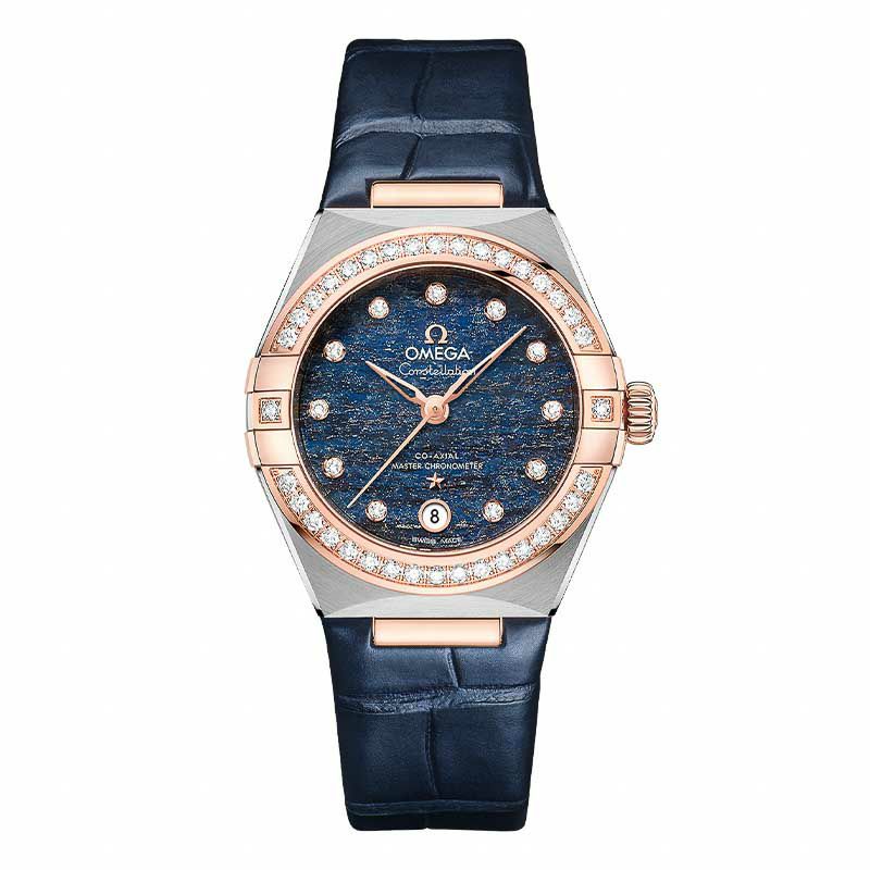 OMEGA CONSTELLATION CO-AXIAL MASTER CHRONOMETER 29MM オメガ コンステレーション コーアクシャル  マスター クロノメーター 29MM 131.28.29.20.99.003｜正規取り扱いブランド｜時計・腕時計の通販サイトBEST  ISHIDA（正規・中古販売店）