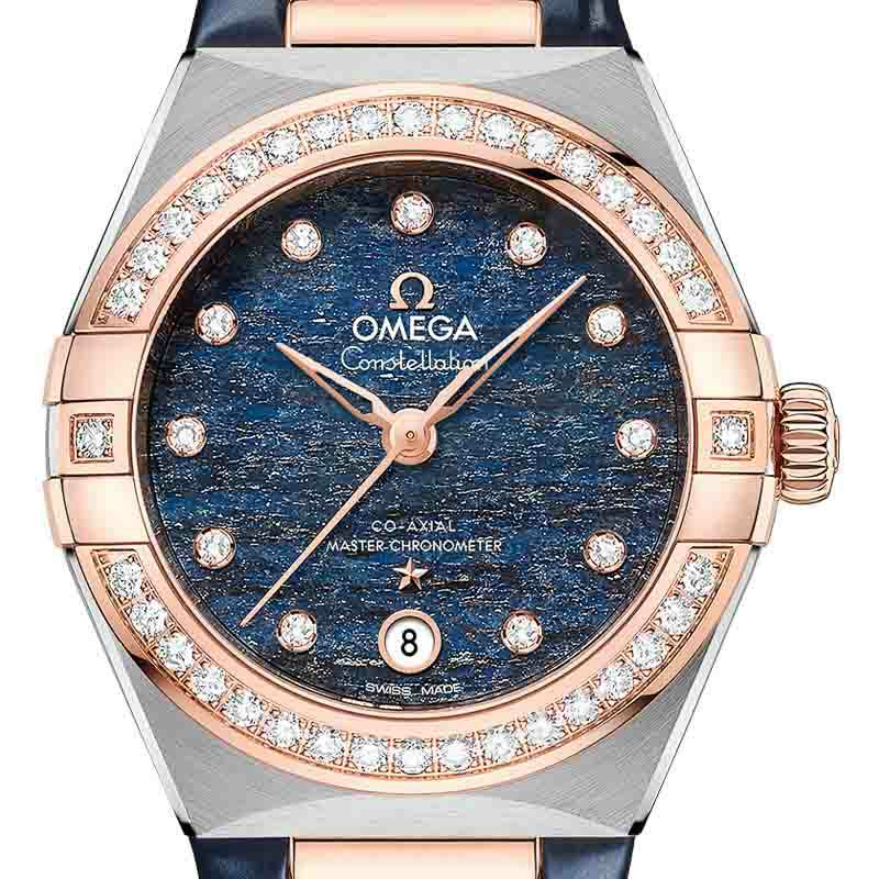 OMEGA CONSTELLATION CO-AXIAL MASTER CHRONOMETER 29MM オメガ コンステレーション コーアクシャル マスター クロノメーター 29MM 131.28.29.20.99.003