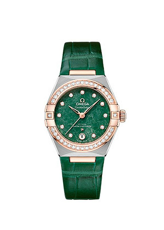 OMEGA CONSTELLATION CO-AXIAL MASTER CHRONOMETER 29MM オメガ 