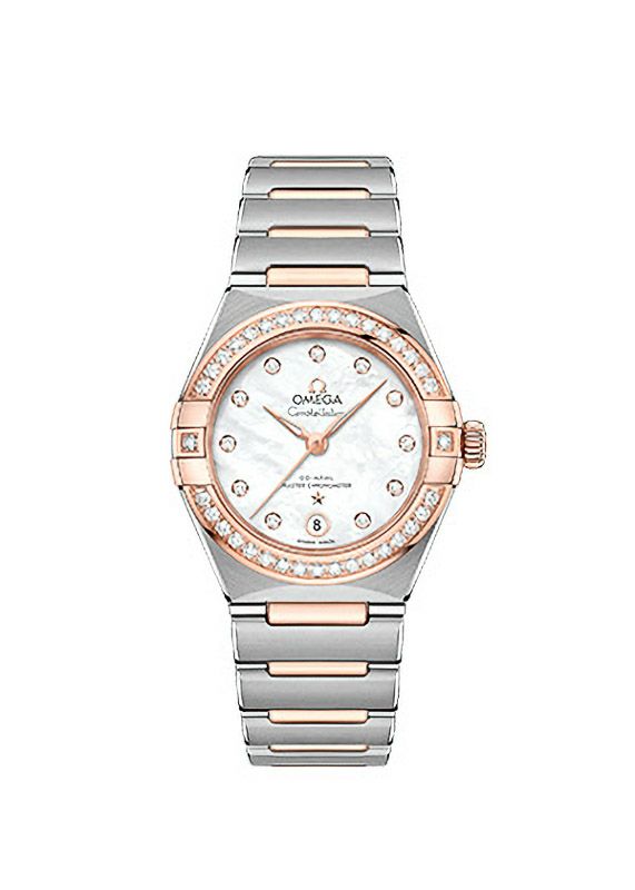 OMEGA CONSTELLATION OMEGA CO-AXIAL MASTER CHRONOMETER 29MM オメガ コンステレーション オメガ コーアクシャル マスター クロノメーター 29MM 131.25.29.20.55.001