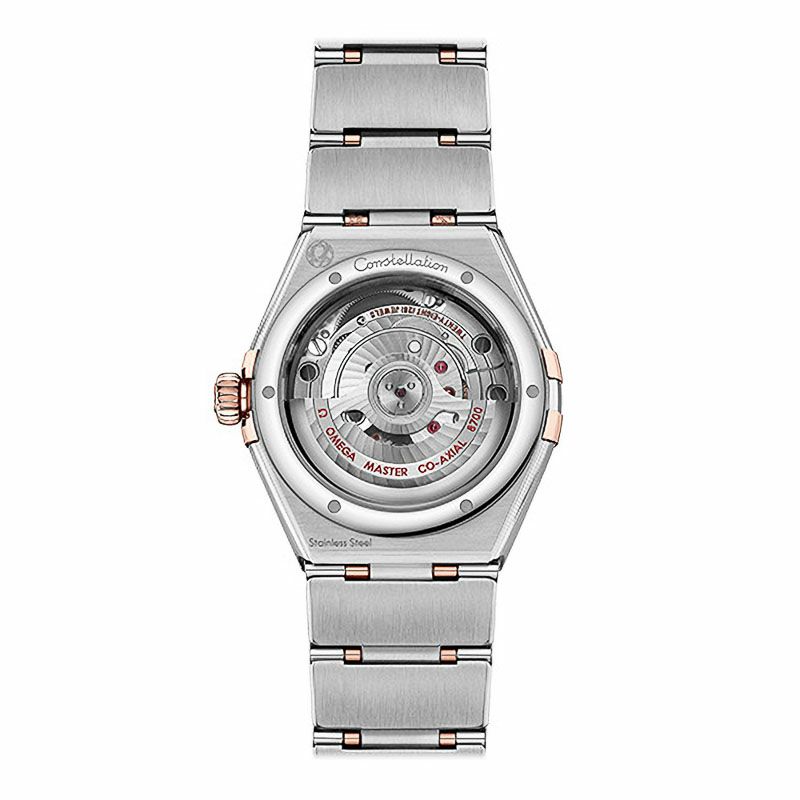 OMEGA CONSTELLATION OMEGA CO-AXIAL MASTER CHRONOMETER 29MM オメガ コンステレーション オメガ コーアクシャル マスター クロノメーター 29MM 131.25.29.20.55.001