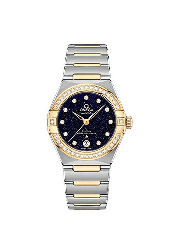 OMEGA CONSTELLATION MANHATTAN OMEGA CO-AXIAL MASTER CHRONOMETER