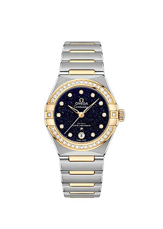 OMEGA CONSTELLATION MANHATTAN OMEGA CO-AXIAL MASTER CHRONOMETER 29MM オメガ コンステレーション “マンハッタン”  オメガ コーアクシャル マスター クロノメーター 29MM 131.25.29.20.53.001