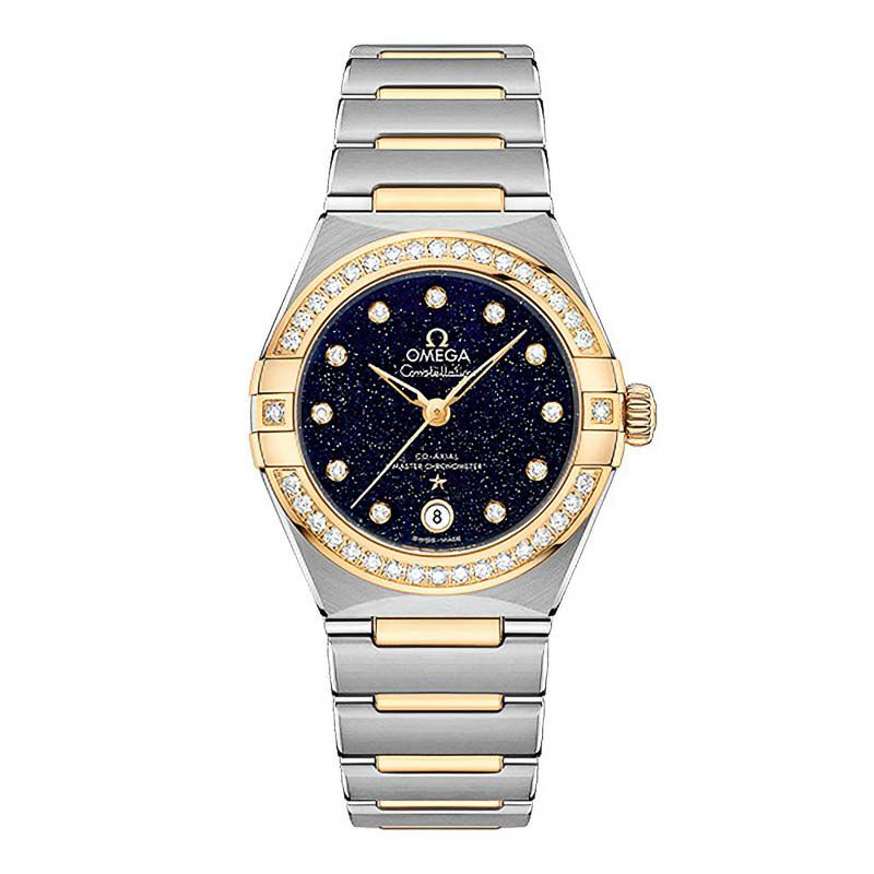 OMEGA CONSTELLATION MANHATTAN OMEGA CO-AXIAL MASTER CHRONOMETER