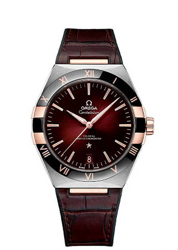 OMEGA CONSTELLATION CO-AXIAL MASTER CHRONOMETER 41MM オメガ 