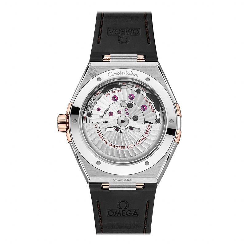 OMEGA CONSTELLATION CO-AXIAL MASTER CHRONOMETER 41MM オメガ コンステレーション コーアクシャル マスター クロノメーター 41MM 131.23.41.21.11.001