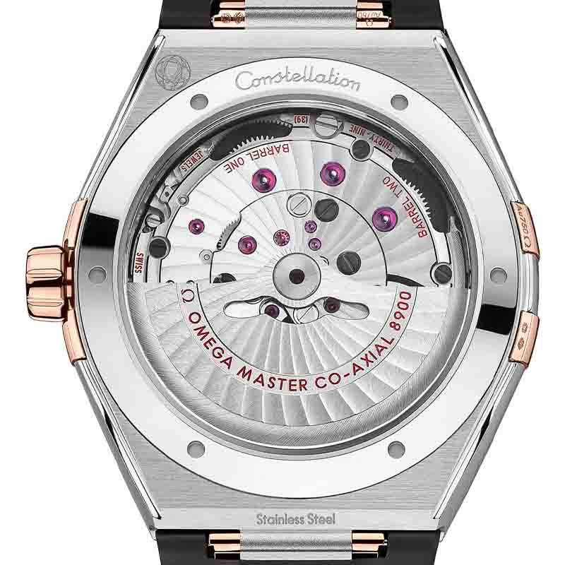 OMEGA CONSTELLATION CO-AXIAL MASTER CHRONOMETER 41MM オメガ コンステレーション コーアクシャル マスター クロノメーター 41MM 131.23.41.21.11.001
