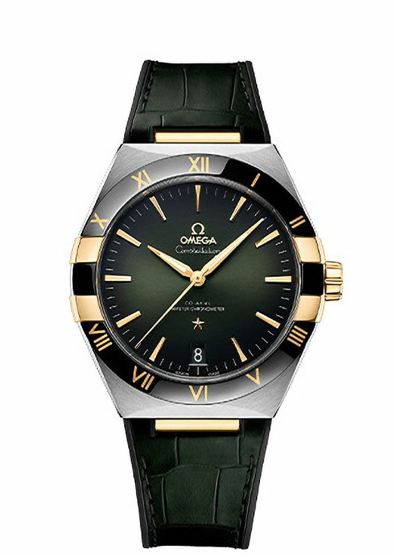 OMEGA CONSTELLATION CO-AXIAL MASTER CHRONOMETER 41MM オメガ 