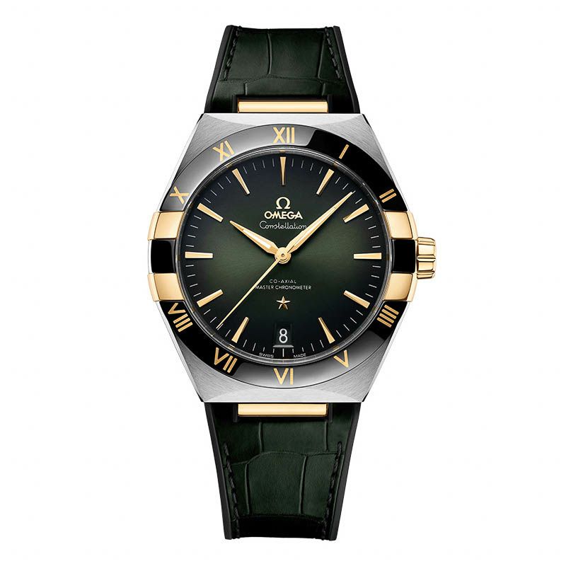 OMEGA CONSTELLATION CO-AXIAL MASTER CHRONOMETER 41MM オメガ 