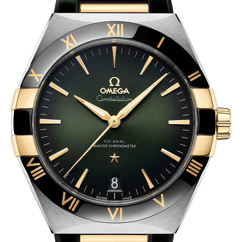 OMEGA CONSTELLATION CO-AXIAL MASTER CHRONOMETER 41MM オメガ 